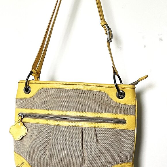 BRIGHTON bags Women´s shoulder bag Yellow...